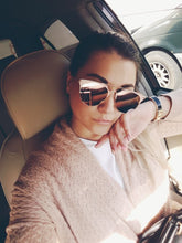 FREE "TRIOO" Mirrored Luxury Sunglasses for Women for a LIMITED TIME ONLY - WOLFIN LUXURY 