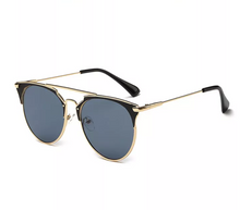 FREE "TRIOO" Mirrored Luxury Sunglasses for Women for a LIMITED TIME ONLY - WOLFIN LUXURY 