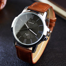 Luxury Male Business Wrist Watch - WOLFIN LUXURY 