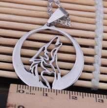 Wolf Chain Necklace for Men and Women - WOLFIN LUXURY 