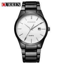 Luxury CURREN Male Business Watch - WOLFIN LUXURY 