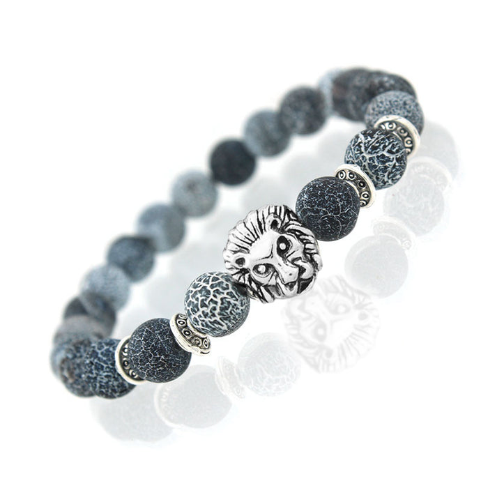 Tiger, Owl & Lion Wristband Band  | Free Shipping - WOLFIN LUXURY 