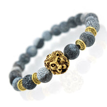 Tiger, Owl & Lion Wristband Band  | Free Shipping - WOLFIN LUXURY 