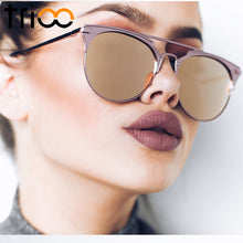 FREE "TRIOO" Mirrored Luxury Sunglasses for Women for a LIMITED TIME ONLY - WOLFIN LUXURY 