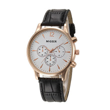 Business Mens Watch - WOLFIN LUXURY 