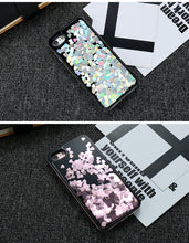 Glitter Quicksand Case For iPhone 6 6S Plus iPhone 7 - WOLFIN LUXURY 