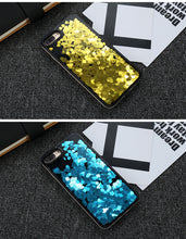 Glitter Quicksand Case For iPhone 6 6S Plus iPhone 7 - WOLFIN LUXURY 