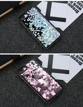 Glitter Quicksand Case For iPhone 6 6S Plus iPhone 7 - WOLFIN LUXURY 