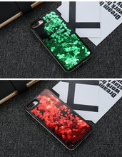 Glitter Quicksand Case For iPhone 6 6S Plus iPhone 7 - WOLFIN LUXURY 