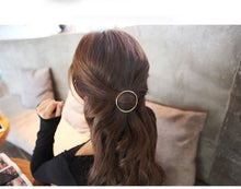 Gold/Silver Plated Metal Hairpins Holder - WOLFIN LUXURY 