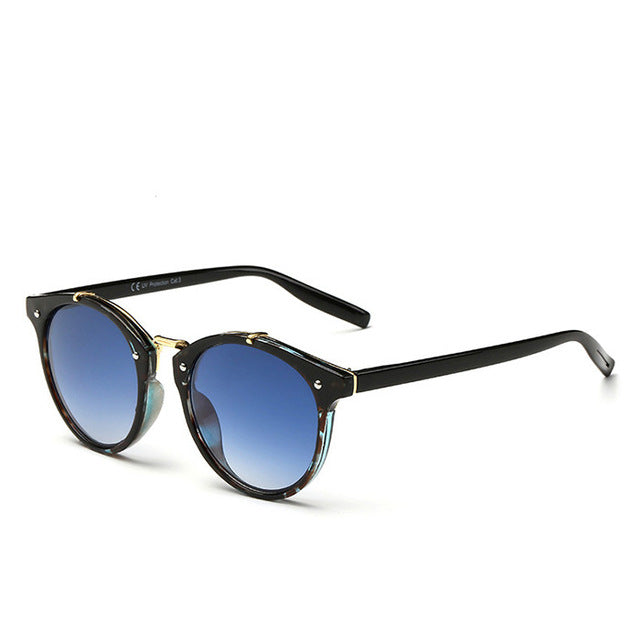 Vintage Sunglasses for Women - WOLFIN LUXURY 