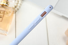 Macarons Color Silicone Frosted Matte Case for iPhone 7 7s 6 6S 5 5S SE 8 Plus X - WOLFIN LUXURY 