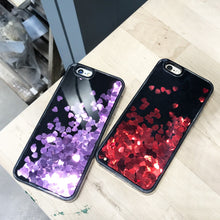 Glitter Quicksand Case For iPhone 6 6S Plus iPhone 7 - WOLFIN LUXURY 