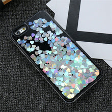 Glitter Quicksand Case For iPhone 6 6S Plus iPhone 7 - WOLFIN LUXURY 