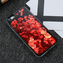 Glitter Quicksand Case For iPhone 6 6S Plus iPhone 7 - WOLFIN LUXURY 