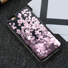 Glitter Quicksand Case For iPhone 6 6S Plus iPhone 7 - WOLFIN LUXURY 