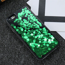 Glitter Quicksand Case For iPhone 6 6S Plus iPhone 7 - WOLFIN LUXURY 