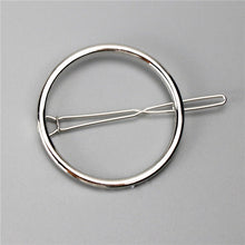 Gold/Silver Plated Metal Hairpins Holder - WOLFIN LUXURY 