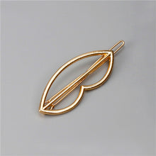 Gold/Silver Plated Metal Hairpins Holder - WOLFIN LUXURY 