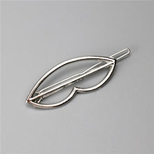 Gold/Silver Plated Metal Hairpins Holder - WOLFIN LUXURY 