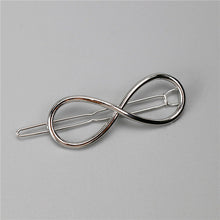 Gold/Silver Plated Metal Hairpins Holder - WOLFIN LUXURY 