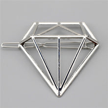 Gold/Silver Plated Metal Hairpins Holder - WOLFIN LUXURY 