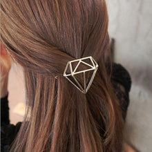 Gold/Silver Plated Metal Hairpins Holder - WOLFIN LUXURY 