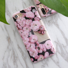 Marble Cases for iPhone 5/5S/SE/6/6+/6S/6S+/7/7+/8/8+ - WOLFIN LUXURY 