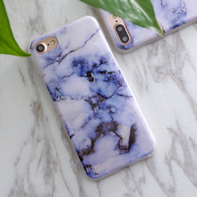 Marble Cases for iPhone 5/5S/SE/6/6+/6S/6S+/7/7+/8/8+ - WOLFIN LUXURY 