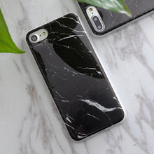 Marble Cases for iPhone 5/5S/SE/6/6+/6S/6S+/7/7+/8/8+ - WOLFIN LUXURY 