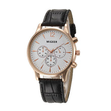 Business Mens Watch - WOLFIN LUXURY 