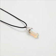 Natural Crystal Pendants For Women - WOLFIN LUXURY 