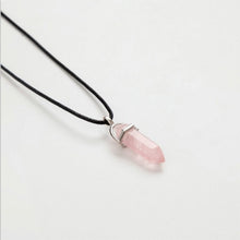 Natural Crystal Pendants For Women - WOLFIN LUXURY 